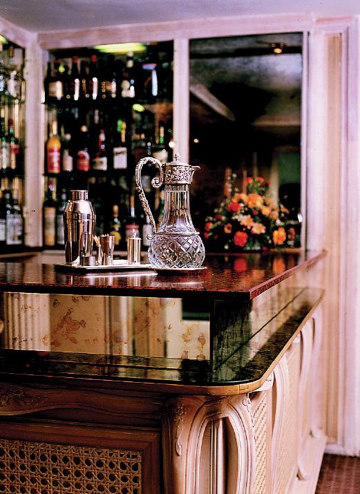 John Howard Hotel Londýn Restaurace fotografie