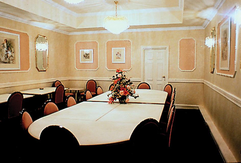 John Howard Hotel Londýn Zařízení fotografie