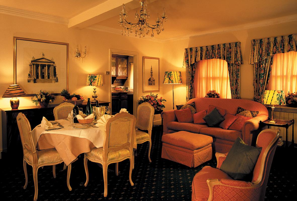 John Howard Hotel Londýn Pokoj fotografie