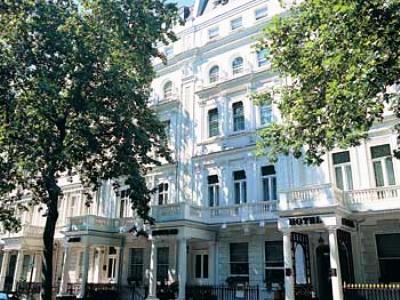 John Howard Hotel Londýn Exteriér fotografie